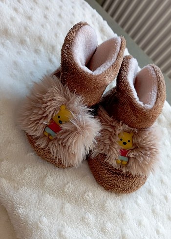 Kahverengi Kürklü Botu - Görsel 3