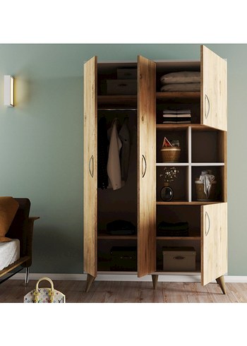 Çam Gardırop - Görsel 2