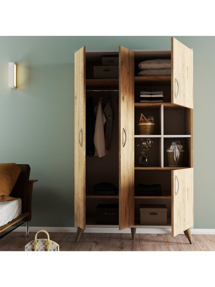 Çam Gardırop - Görsel 2