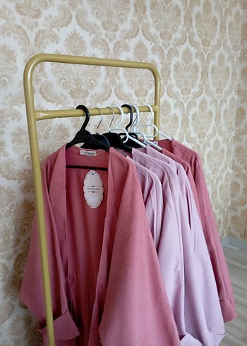 Uzun Salaş Kadın Hırka - Görsel 8