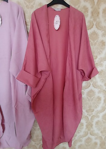 Uzun Salaş Kadın Hırka - Görsel 5