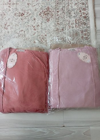 Uzun Salaş Kadın Hırka - Görsel 11