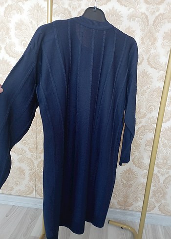 Lacivert Triko Kadın - Görsel 3