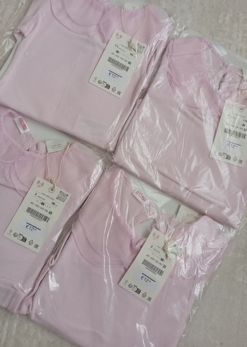 Pembe Organze Body - Görsel 5