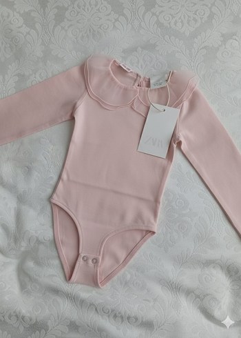 Pembe Organze Body - Görsel 3