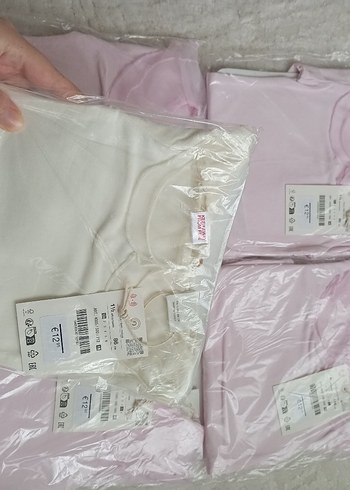 Pembe Organze Body - Görsel 6