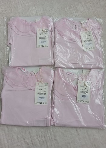 Pembe Organze Body - Görsel 4