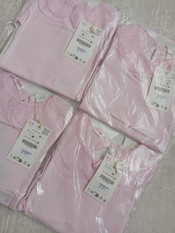 Pembe Organze Body - Görsel 5