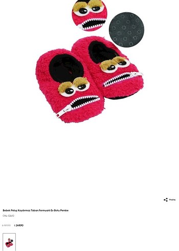 Pembe Patik - Görsel 3