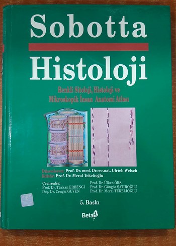 Tıbbi Mikrobiyoloji ve Anatomi Kitapları Seti - Görsel 8