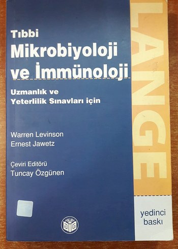 Tıbbi Mikrobiyoloji ve Anatomi Kitapları Seti - Görsel 5