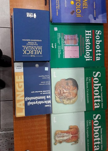 Tıbbi Mikrobiyoloji ve Anatomi Kitapları Seti - Görsel 3