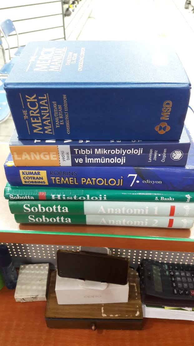 Tıbbi Mikrobiyoloji ve Anatomi Kitapları Seti - Görsel 2