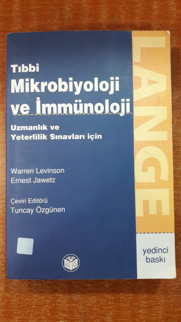 Tıbbi Mikrobiyoloji ve Anatomi Kitapları Seti - Görsel 5