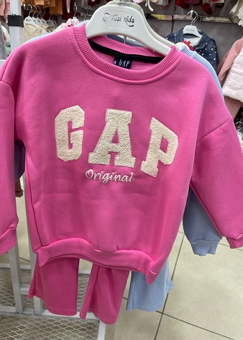 Kız Çocuk Pembe Dantelli Sweatshirt - Görsel 6