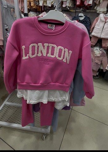 Kız Çocuk Bej GAP Sweatshirt - Görsel 5