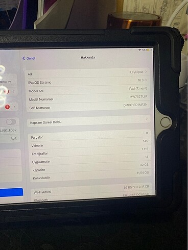 Apple iPad 4 nesil