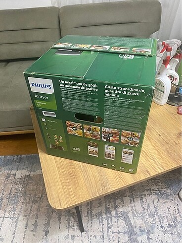Air fryer
