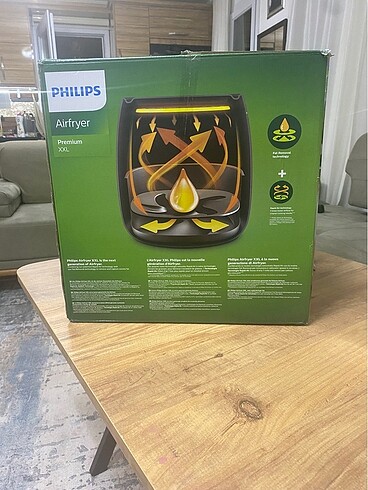 Philips Air fryer