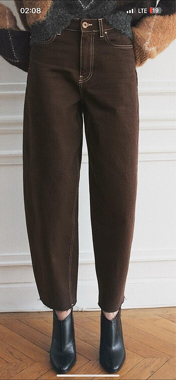Zara Zara pantolon