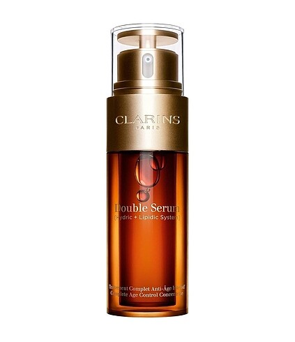 Clarins Tüm Ciltler Için Bakım Serumu - Double Serum