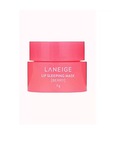 Laneige Laneige Lip Sleeping Mask Berry Gece Dudak Maskesi