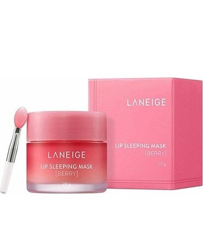 Laneige Lip Sleeping Mask Berry Gece Dudak Maskesi