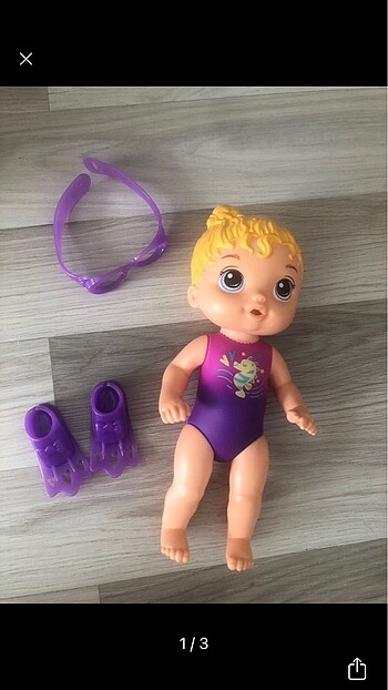 Baby alıve marka