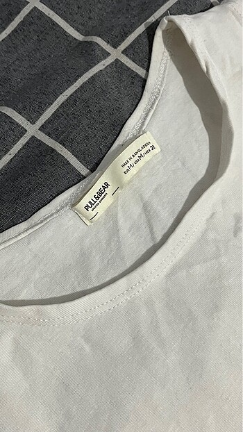 Pull and Bear Cropp
