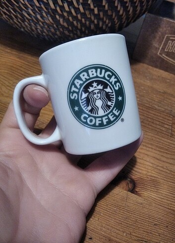 Starbucks Türk Kahvesi Fincanı 