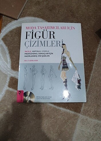 Moda Tasarımcılar İçin Figür Çizimleri 