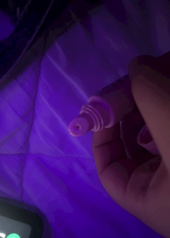 Lipz Dolgunlaştırıcı Dudak Balmı Mor - Görsel 2