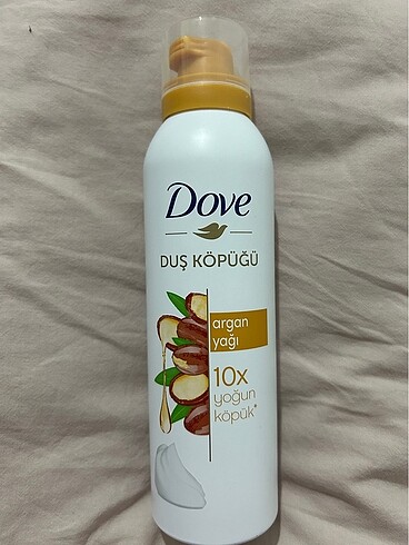 Dove duş köpüğü