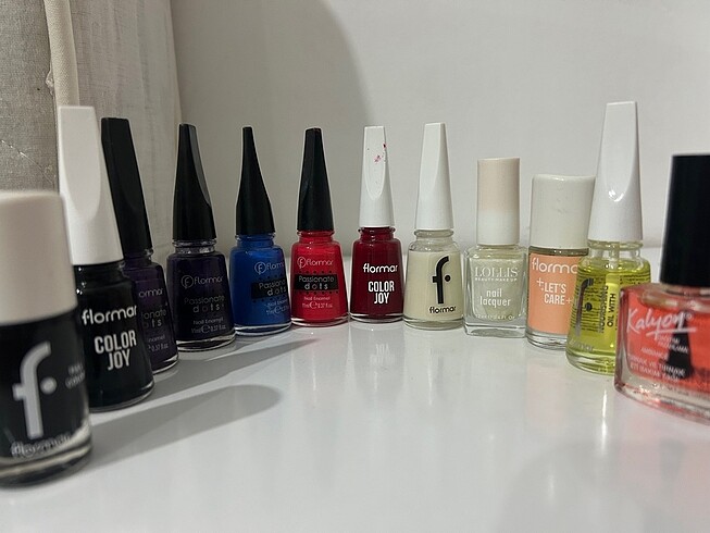 Flormar Flormar oje