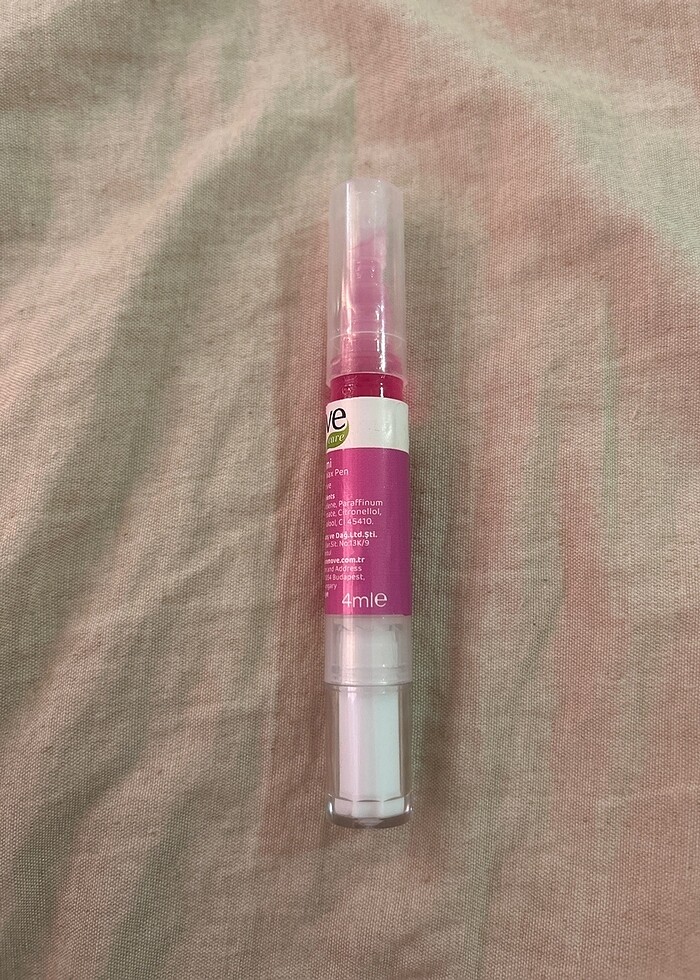 Yüz için kalem ağda - Görsel 2