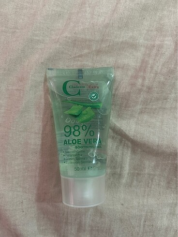 Aloe vera jel