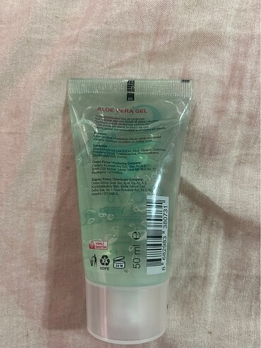 Diğer Aloe vera jel