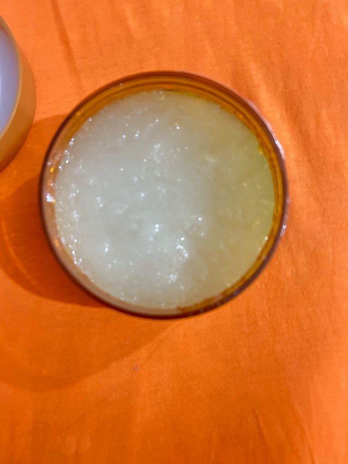 ISANA Argan ve Portakal Çiçeği Vücut Peelingi - Görsel 2