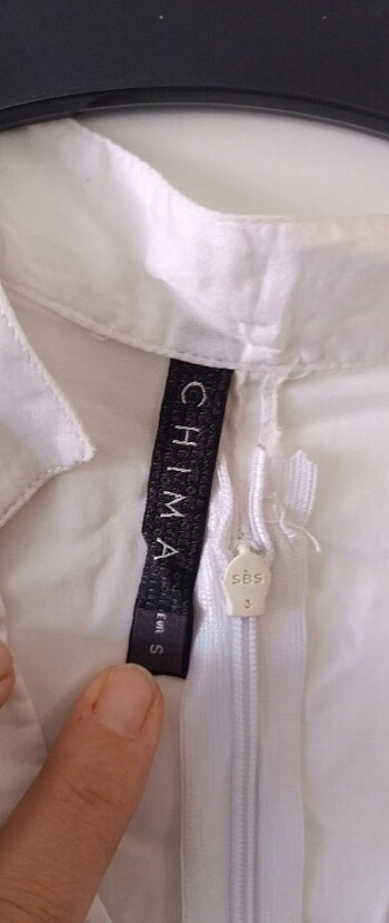 Chima Chima mini elbise