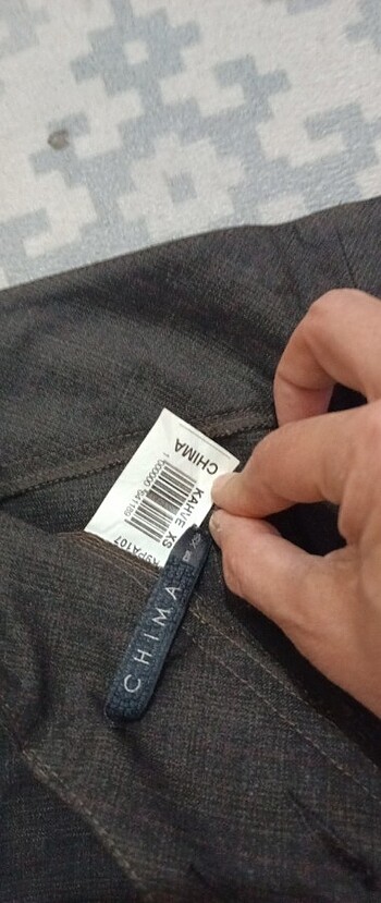 Chima Chima pantalon