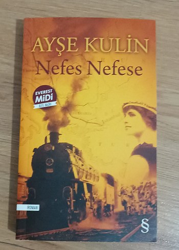 Nefes Nefese - Ayşe Kulin