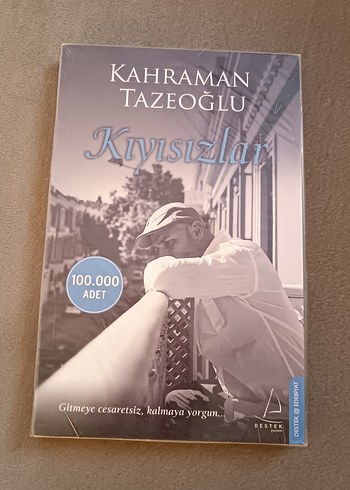 Kıysızlar - Kahraman Tazeoğlu