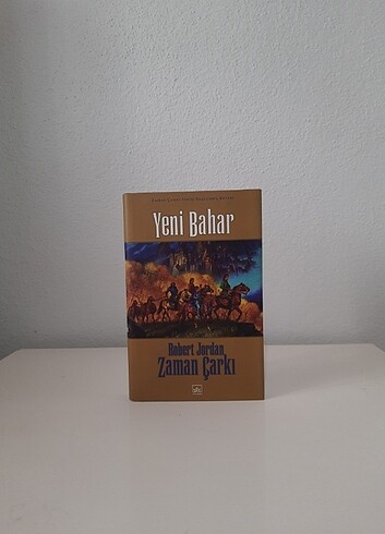 Yeni Bahar CİLT 0 | Zaman Çarkı (Ciltli)