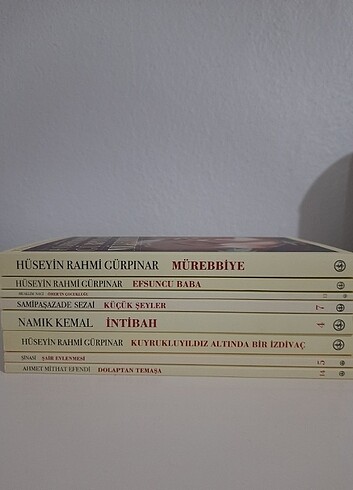  Beden İş Bankası Kültür Yayınları Set (30 Kitap)