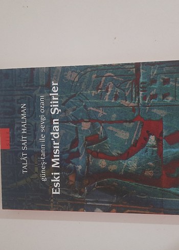 Eski Mısır'dan Şiirler - Talat Sait Halman - Görsel 3