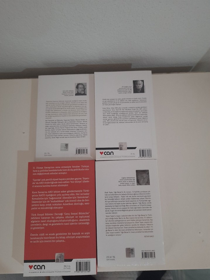 Can Yayınları Set (4 Kitap) - Görsel 2