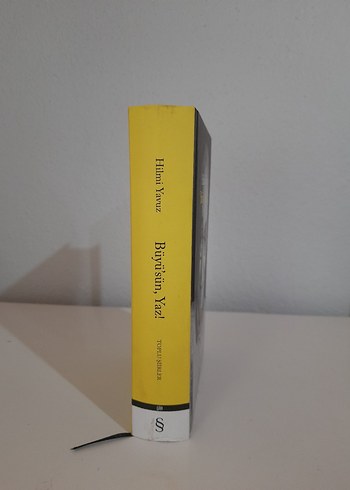 Hilmi Yavuz - Büyü'sün Yaz - Görsel 2