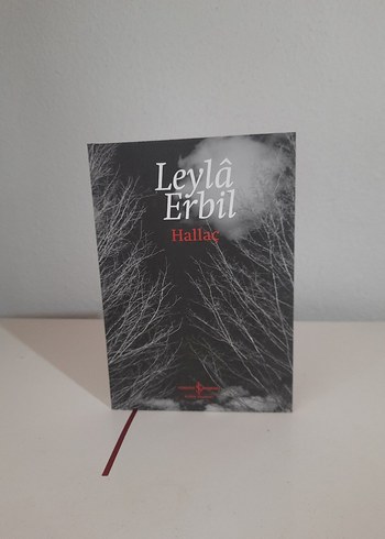 Leylâ Erbil - Hallaç (Ciltli)