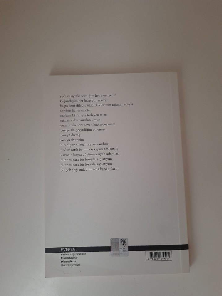 Hasar Ayini - Seyyidhan Kömürcü - Görsel 2