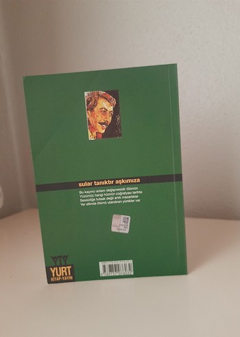 Sular Tanıktır Aşkımıza - Adnan Yücel - Görsel 2